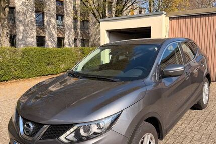 Nissan Qashqai 109.000 km 6.500 &euro; Ratingen 40880