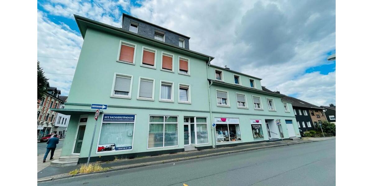 Dachgeschoßwohnung Bochum Günnigfeld - 5 Zimmer, 108 m&sup2;, 1.100&euro; | Angebot:26616645