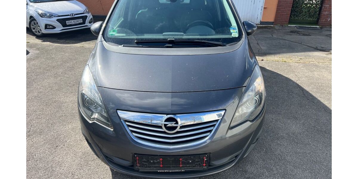 Opel Meriva 250.000 km 1.550 &euro; Essen 45357