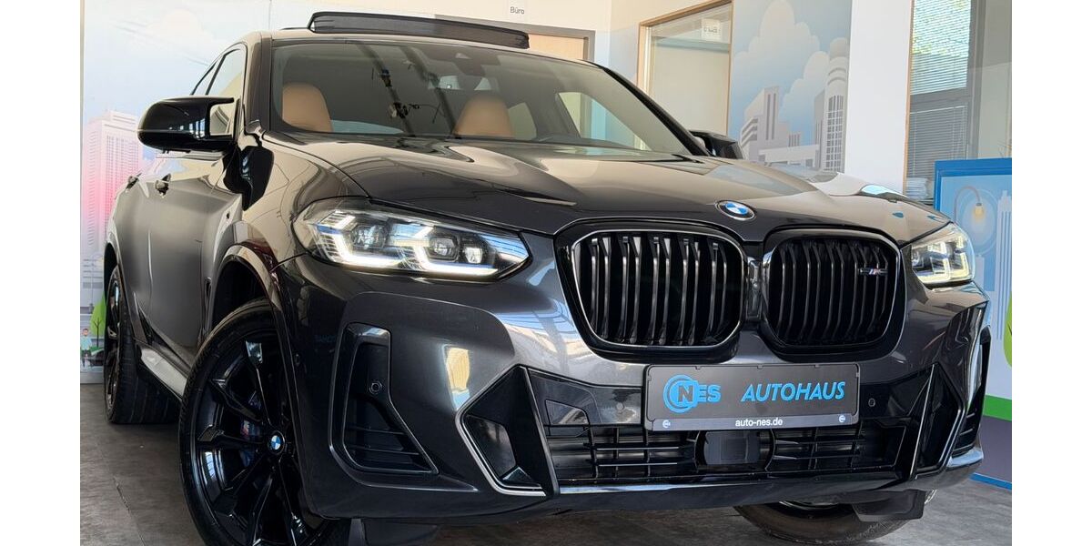 BMW X4 M40 118.791 km 47.888 &euro; Hilden (bei Düsseldorf) 40721