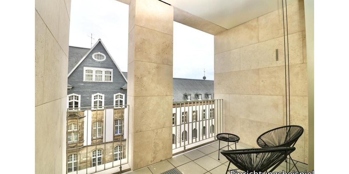 Etagenwohnung Solingen - 2 Zimmer, 76 m&sup2;, 988&euro; | Angebot:24851162