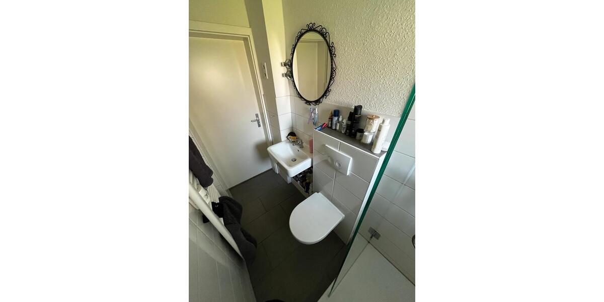 Erdgeschoßwohnung Hattingen - 2.5 Zimmer, 51 m&sup2;, 781&euro; | Angebot:25840818