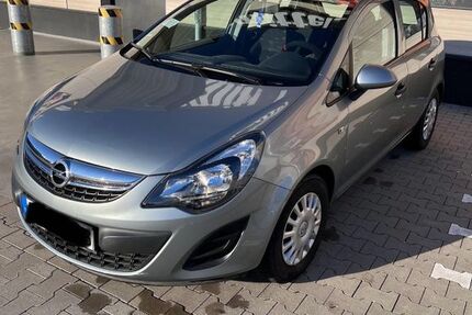 Opel Corsa 76.000 km 4.900 &euro; Wuppertal 42119