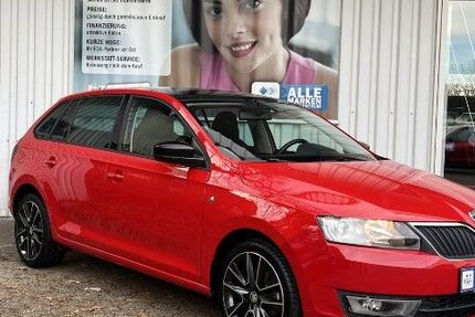 Skoda Rapid 91.500 km 9.947 &euro; Wermelskirchen 42929