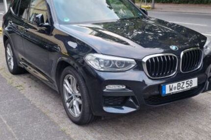 BMW X3 276.000 km 21.500 &euro; Wuppertal 42115
