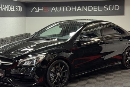 Mercedes-Benz CLA 45 AMG 106.000 km 29.999 &euro; Remscheid 42857