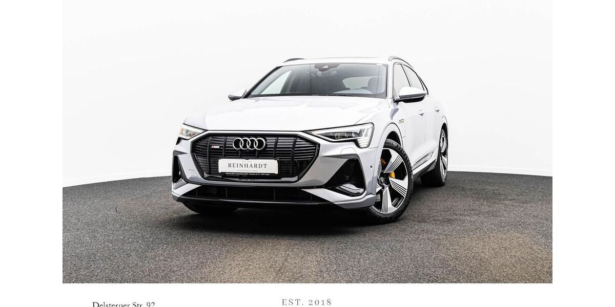 Audi e-tron 48.218 km 36.835 &euro; Hagen 58091