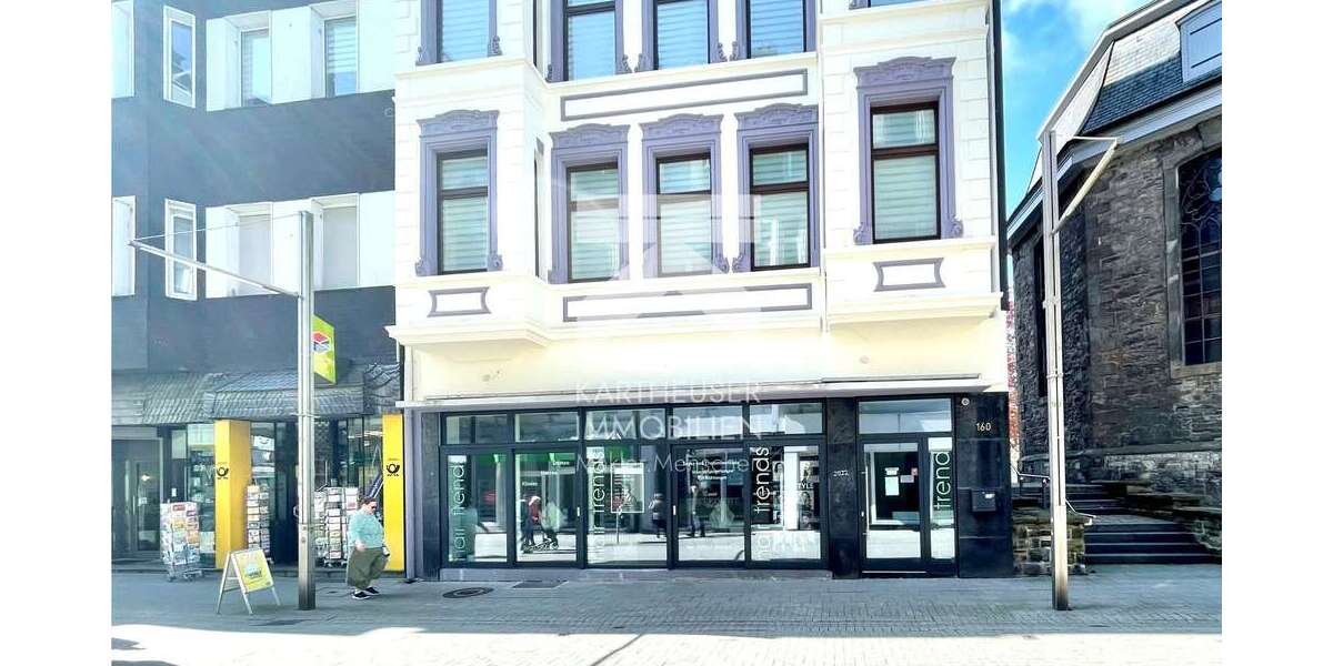 Gewerbeobjekt Velbert - 1.500&euro; | Angebot:26662075