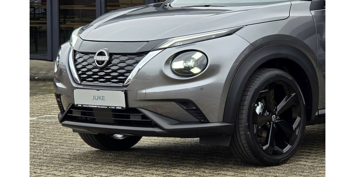 Nissan Juke Tekna Hybrid Automatik|360°|Toter-Winkel 2.500 km 31.495 &euro; Wermelskirchen 42929