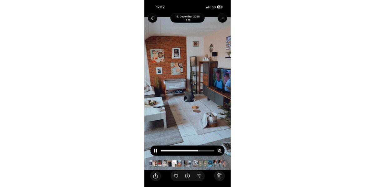 Dachgeschoßwohnung Wuppertal - 4.5 Zimmer, 90 m&sup2;, 916&euro; | Angebot:24399097