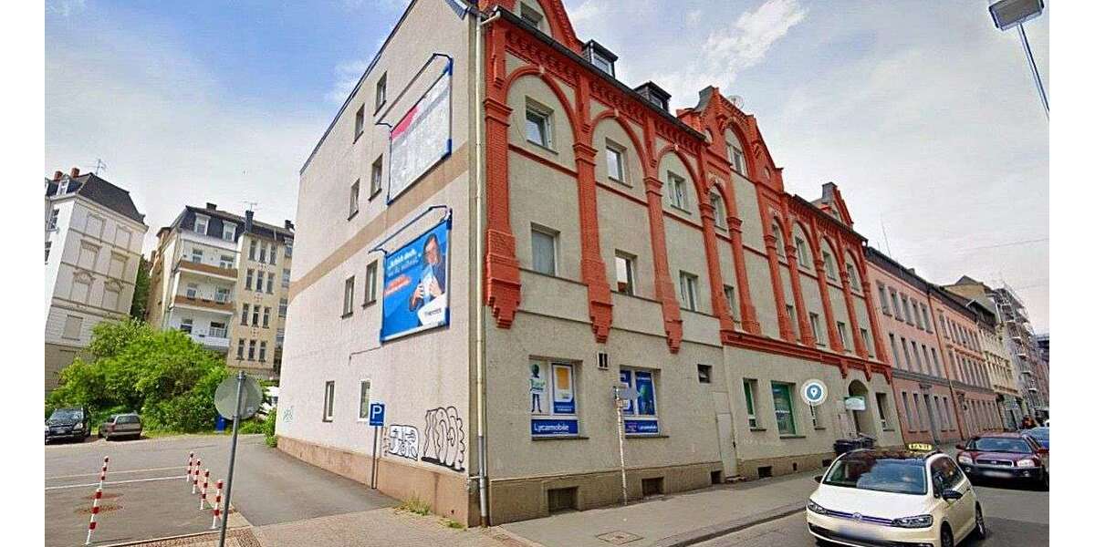 Etagenwohnung Wuppertal Gemarkung Barmen - 1 Zimmer, 25 m&sup2;, 29.999&euro; | Angebot:27283023