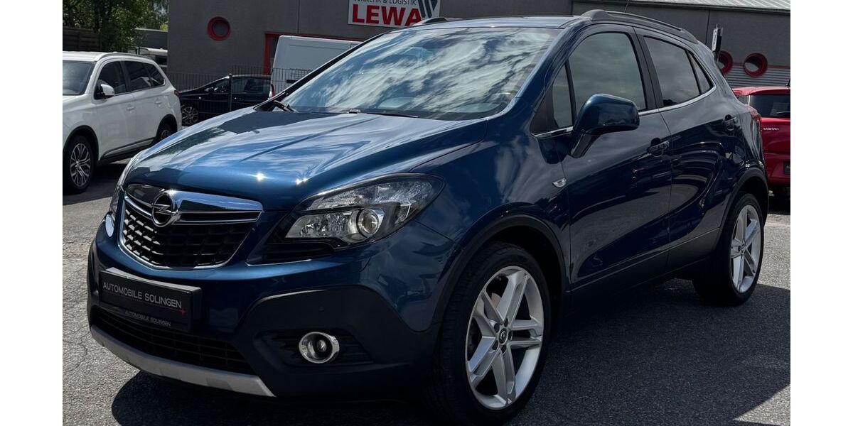 Opel Mokka 150.900 km 8.990 &euro; Solingen 42653