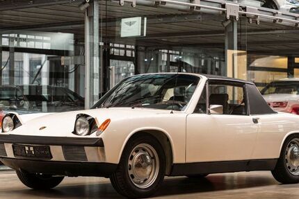 Porsche 914 50.861 km 69.000 &euro; Düsseldorf 40591