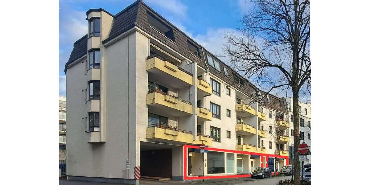 Gewerbeobjekt Solingen Ohligs - 837&euro; | Angebot:25472216