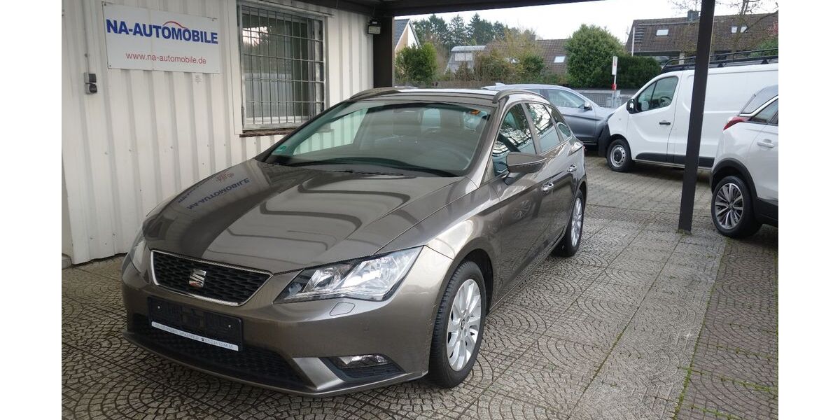 Seat Leon 148.057 km 7.850 &euro; Langenfeld 40764