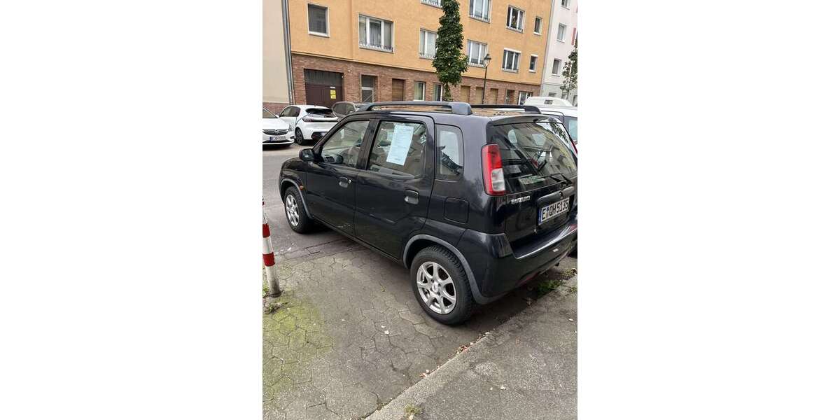 Suzuki Ignis 198.200 km 1.390 &euro; düsseldorf 40239