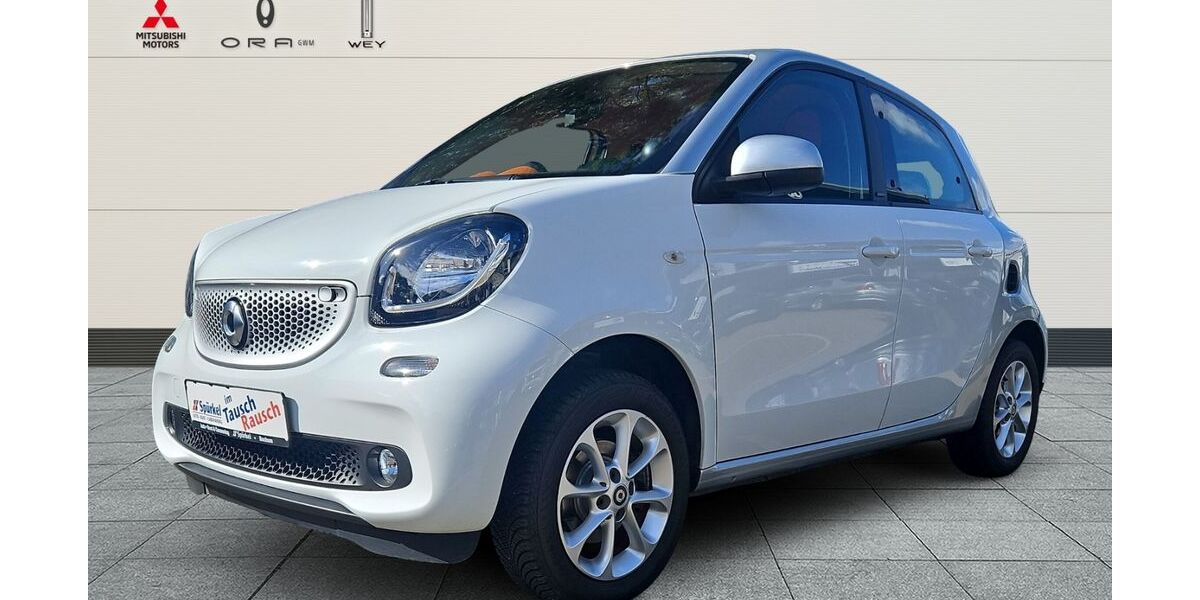 Smart ForFour 49.140 km 11.080 &euro; Bochum 44809