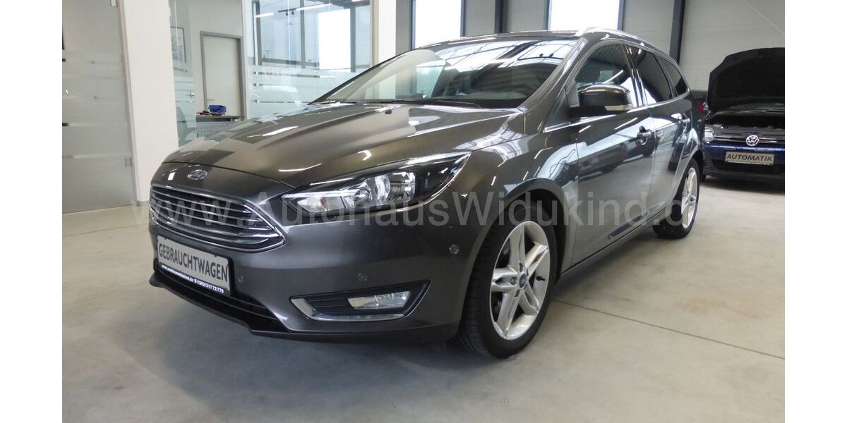 Ford Focus 77.000 km 11.990 &euro; Wuppertal 42289
