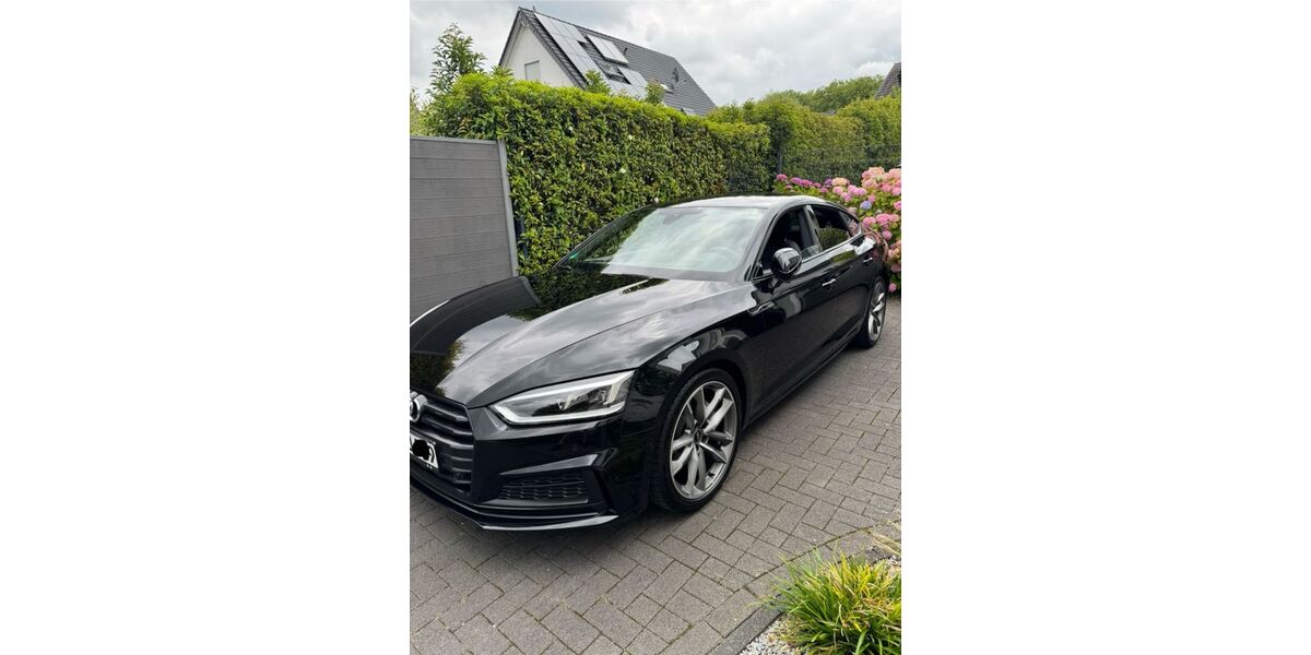 Audi A5 104.000 km 26.100 &euro; Solingen 42653