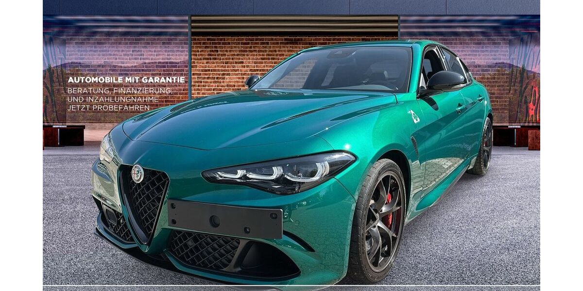 Alfa Romeo Giulia 21.570 km 74.500 &euro; Burscheid 51399