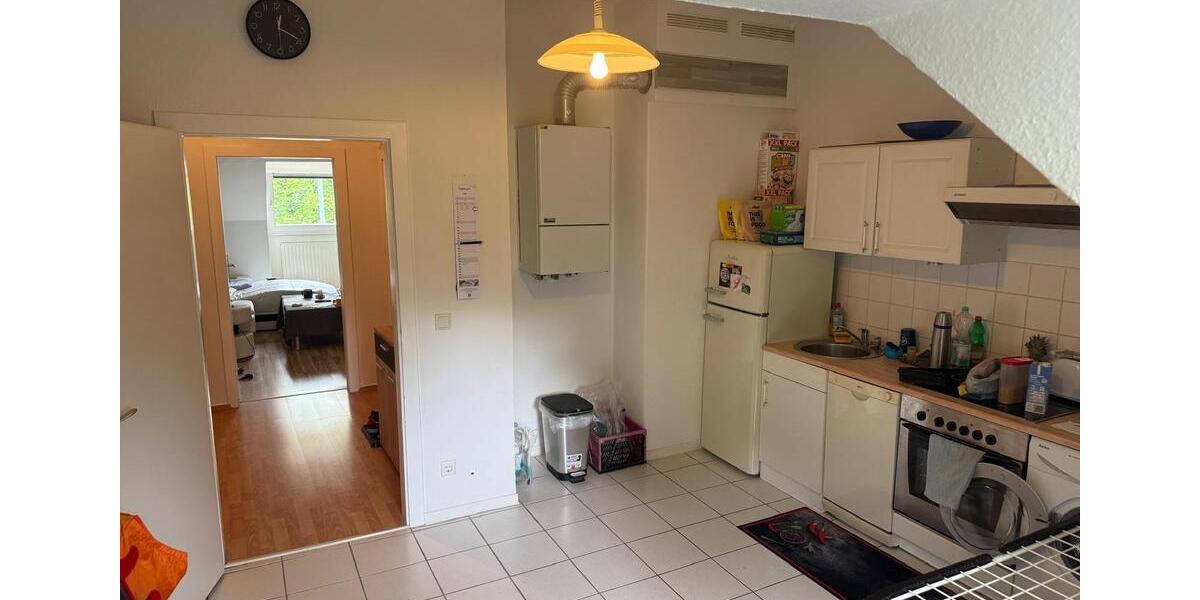 Dachgeschoßwohnung Remscheid - 2 Zimmer, 57 m&sup2;, 390&euro; | Angebot:26611619