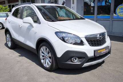 Opel Mokka 124.000 km 9.950 &euro; Essen 45138