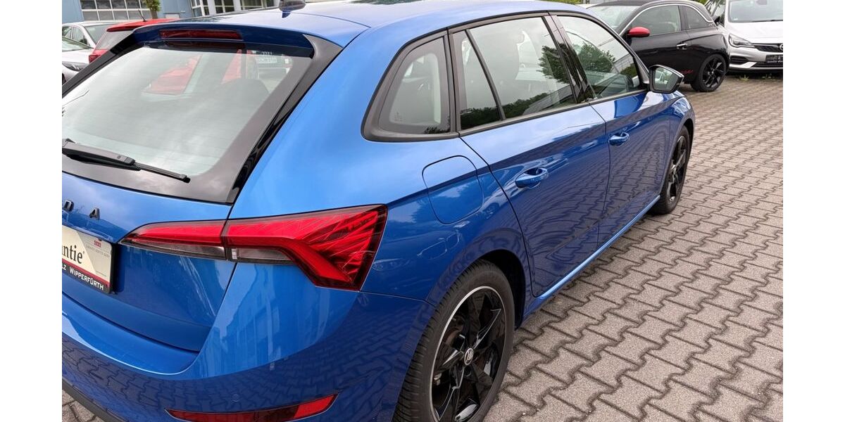 Skoda Scala 28.120 km 13.979 &euro; Wipperfürth 51688