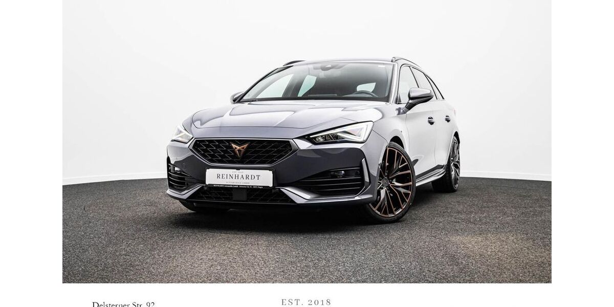 Cupra Leon 19.758 km 34.435 &euro; Hagen 58091