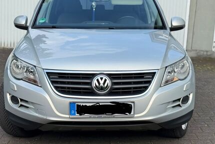 VW Tiguan 163.700 km 5.800 &euro; Herne 44625