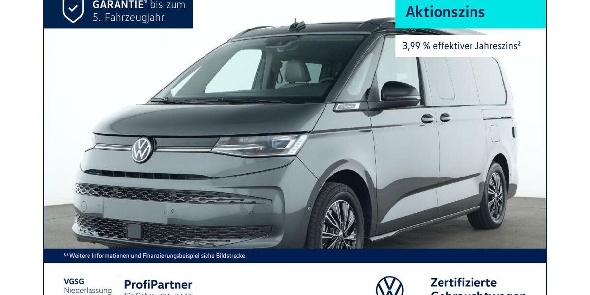 VW T7 California 6.684 km 63.580 &euro; Bochum 44866