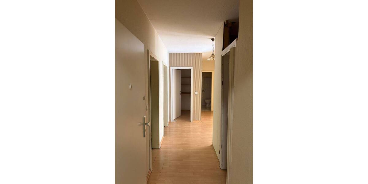 Etagenwohnung Wuppertal Elberfeld - 3 Zimmer, 86 m&sup2;, 600&euro; | Angebot:26454004