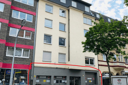 Gewerbeobjekt Düsseldorf Flingern Süd - 4.000&euro; | Angebot:25599652