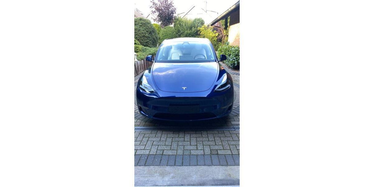 Tesla Model Y 14.100 km 42.000 &euro; Halver 58553