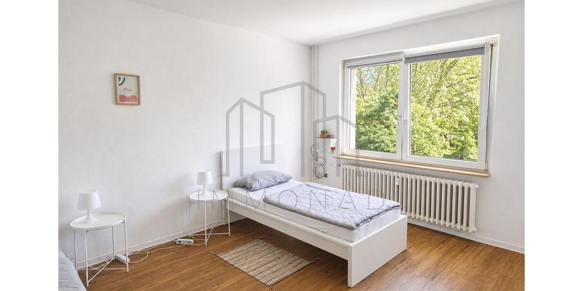 Etagenwohnung Herne Wanne-Bickern - 3 Zimmer, 63 m&sup2;, 630&euro; | Angebot:26625365
