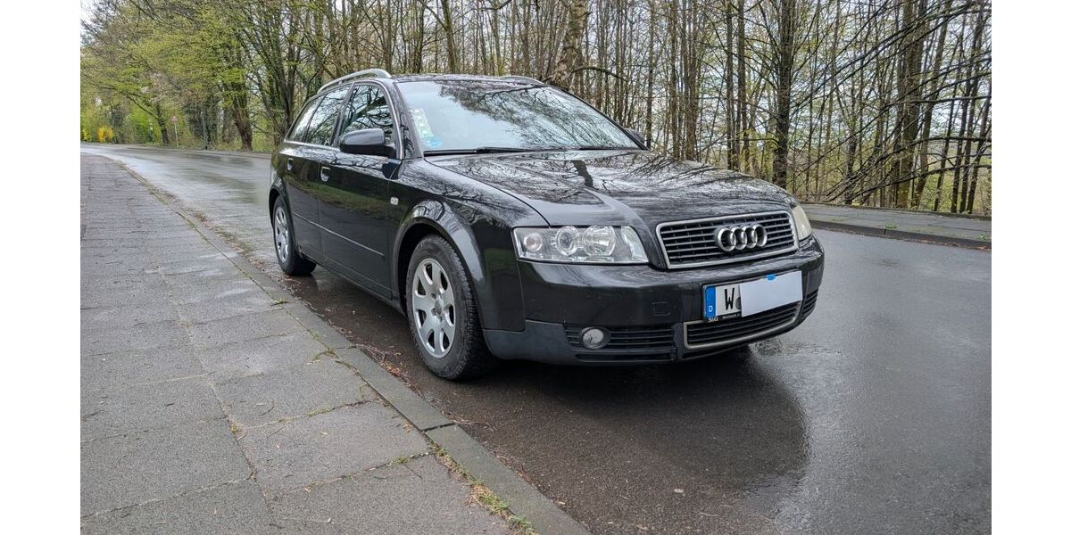 Audi A4 397.330 km 2.600 &euro; Wuppertal 42329