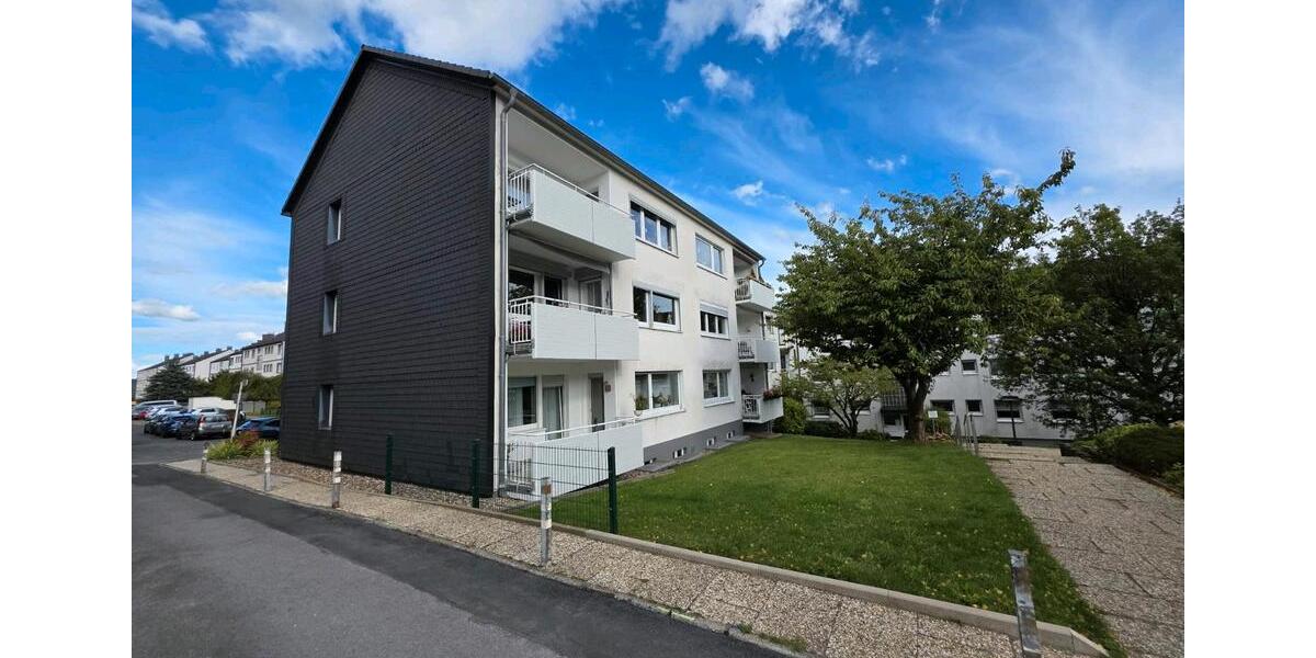 Etagenwohnung Wuppertal Dönberg - 2 Zimmer, 62 m&sup2;, 160.000&euro; | Angebot:26113209