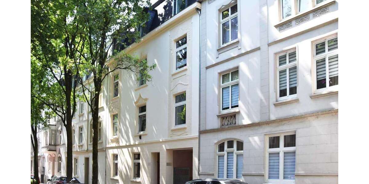 Etagenwohnung Wuppertal Gemarkung Langerfeld - 2 Zimmer, 44 m&sup2;, 58.000&euro; | Angebot:27091058