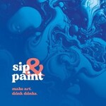 Sip & Paint | Black & White Edition
