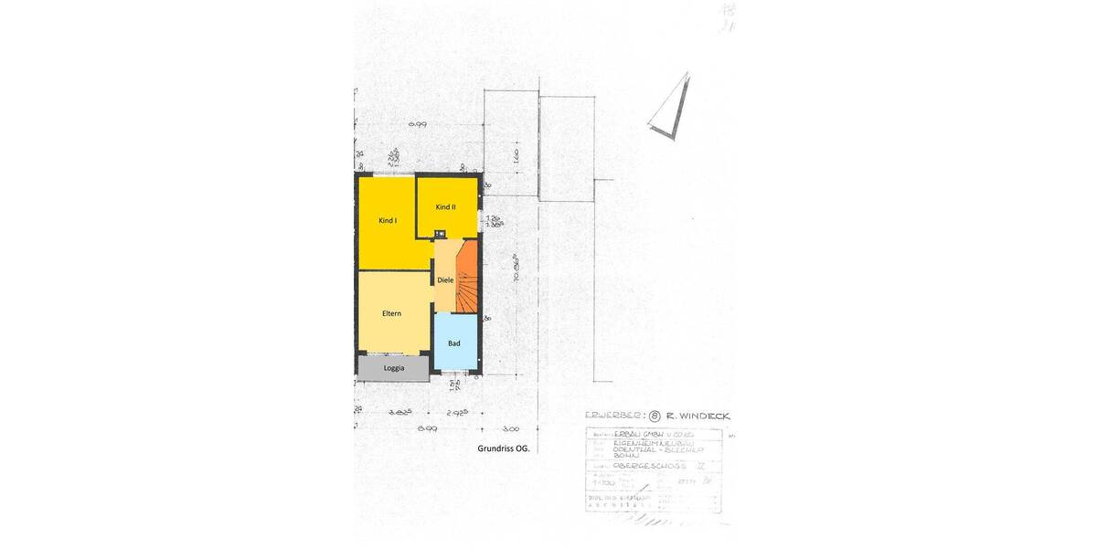 Doppelhaushälfte Odenthal / Blecher Blecher - 4 Zimmer, 111 m&sup2;, 359.000&euro; | Angebot:26017456