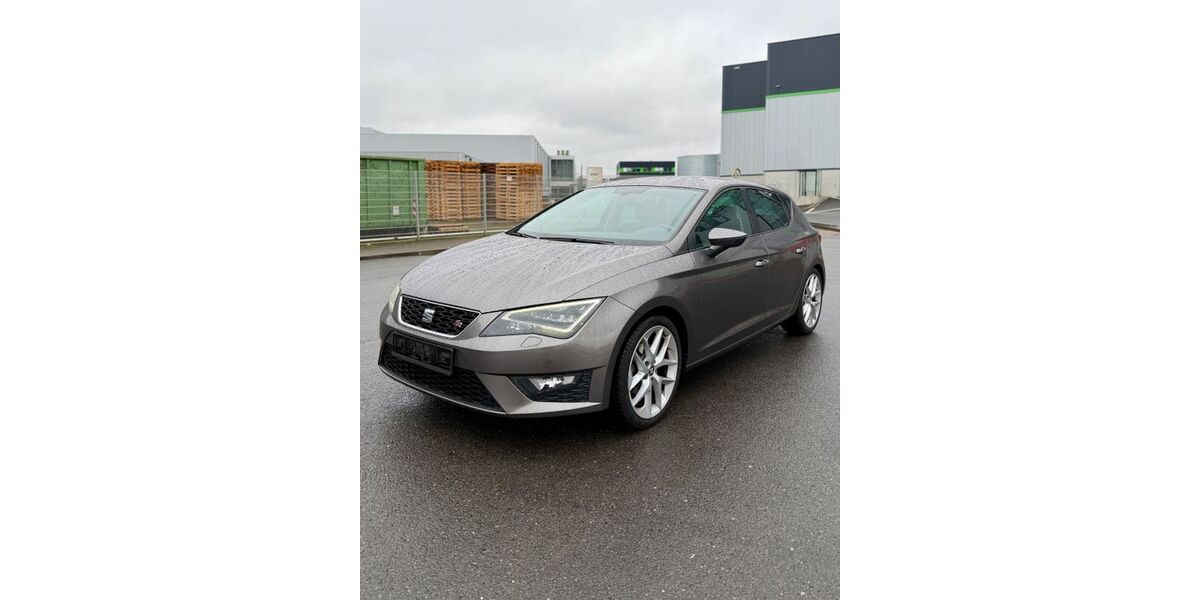 Seat Leon 90.857 km 13.200 &euro; Langenfeld 40764