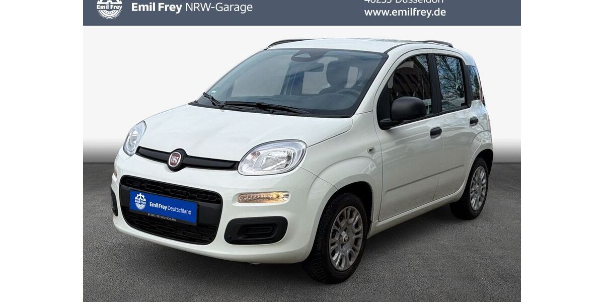 Fiat Panda 5.892 km 15.490 &euro; Düsseldorf 40233