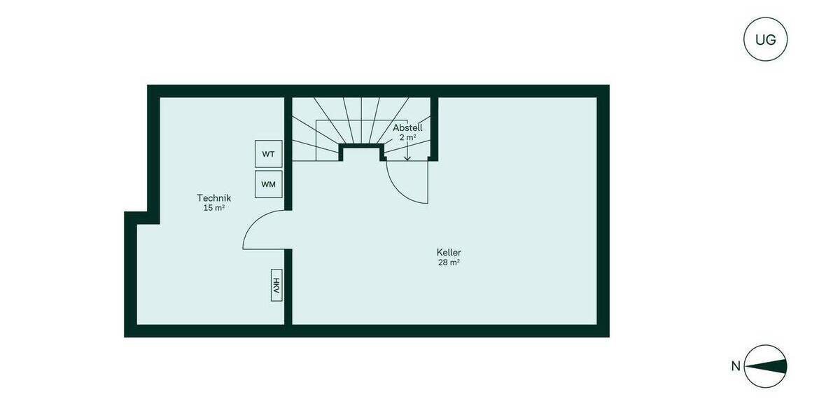 Reihenmittelhaus Heiligenhaus Mitte - 4 Zimmer, 133 m&sup2;, 579.900&euro; | Angebot:25673607