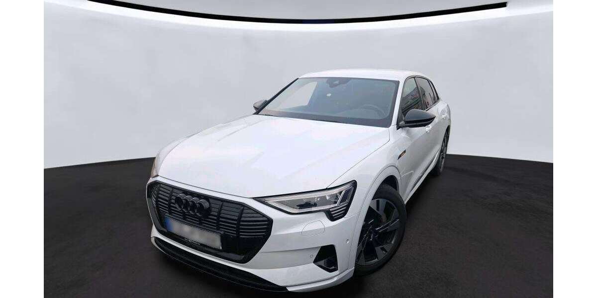 Audi e-tron 27.892 km 34.350 &euro; Hagen 58091