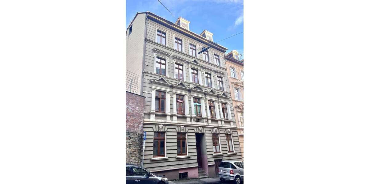 Einfamilienhaus Wuppertal Elberfeld - 21 Zimmer, 410 m&sup2;, 529.000&euro; | Angebot:26645949