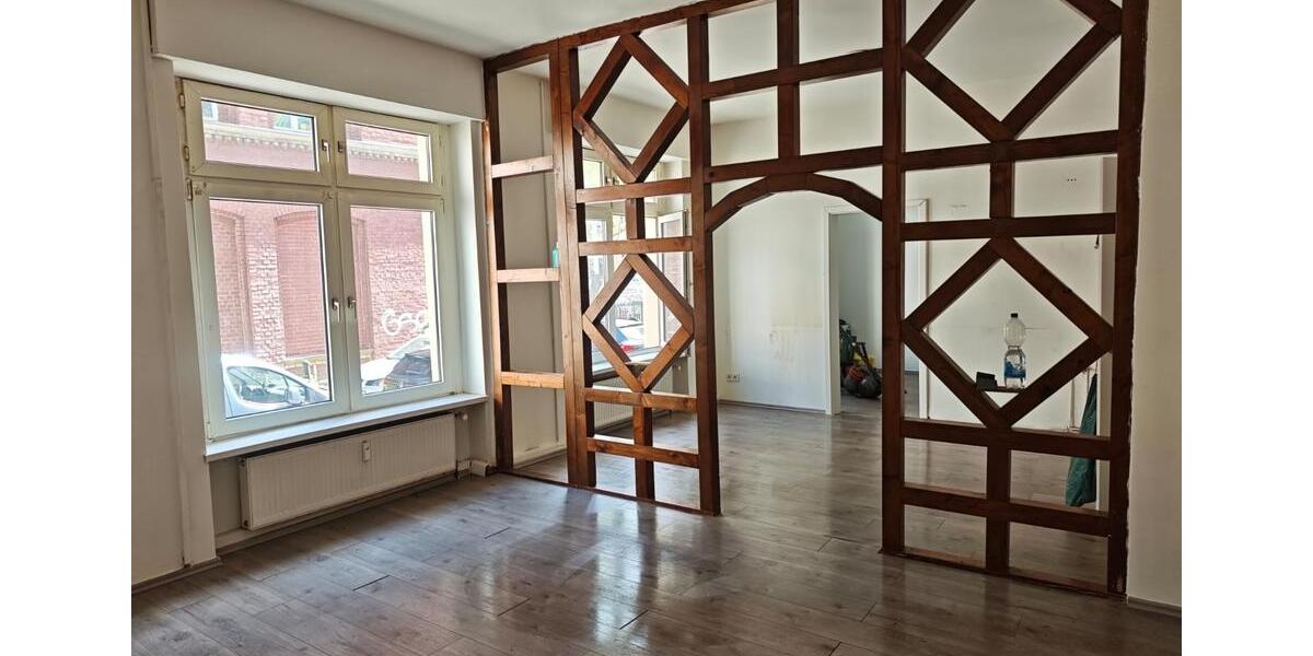 Erdgeschoßwohnung Wuppertal Elberfeld - 2 Zimmer, 50 m&sup2;, 420&euro; | Angebot:26614600