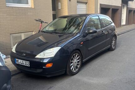 Ford Focus 154.546 km 1.700 &euro; Wuppertal 42107