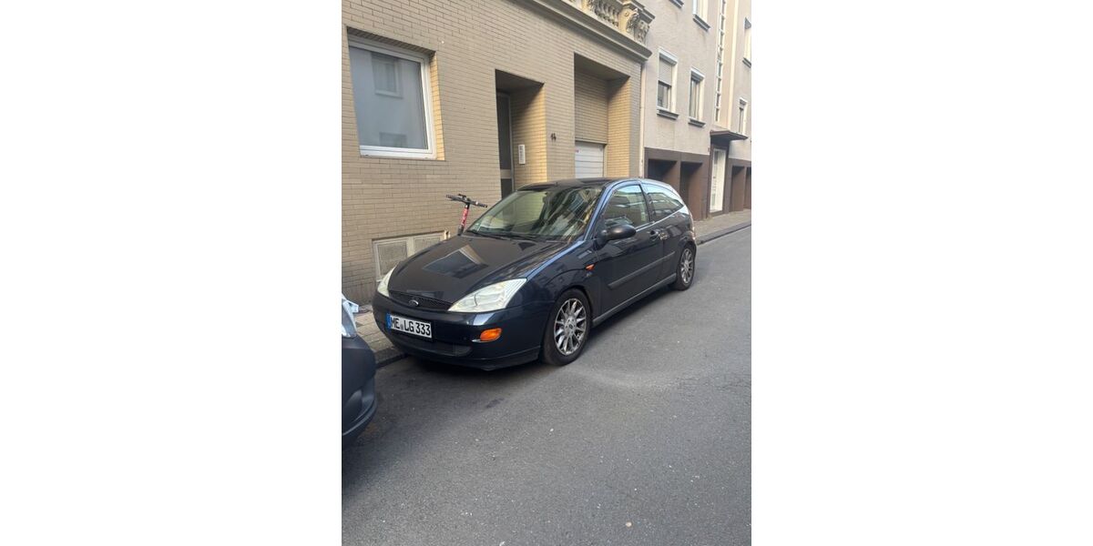 Ford Focus 154.546 km 1.700 &euro; Wuppertal 42107