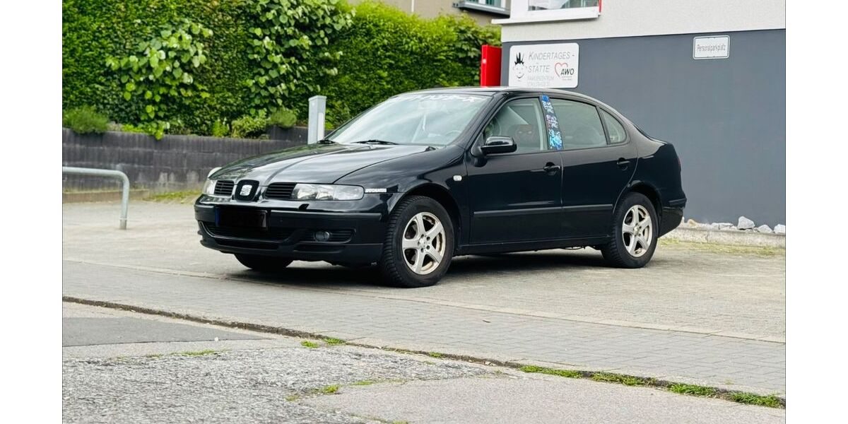 Seat Toledo 252.331 km 800 &euro; Bochum 44866