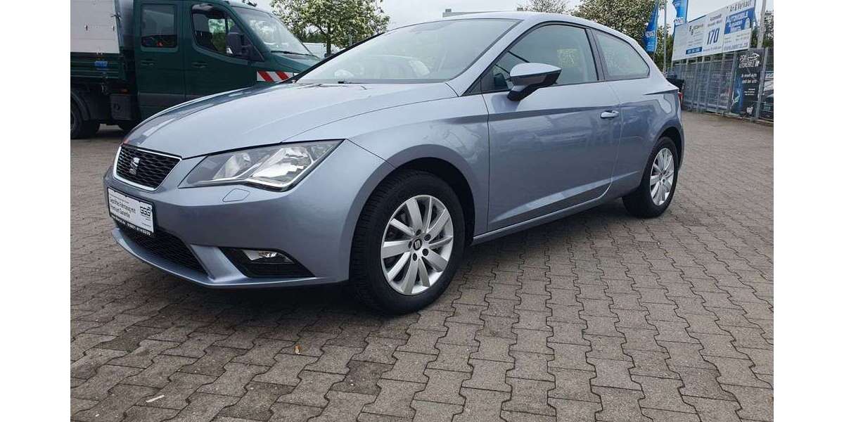 Seat Leon 61.305 km 9.999 &euro; Essen 45326