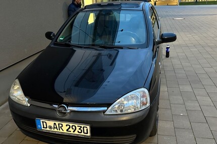 Opel Corsa C 154.000 km 1.750 &euro; Düsseldorf 40213
